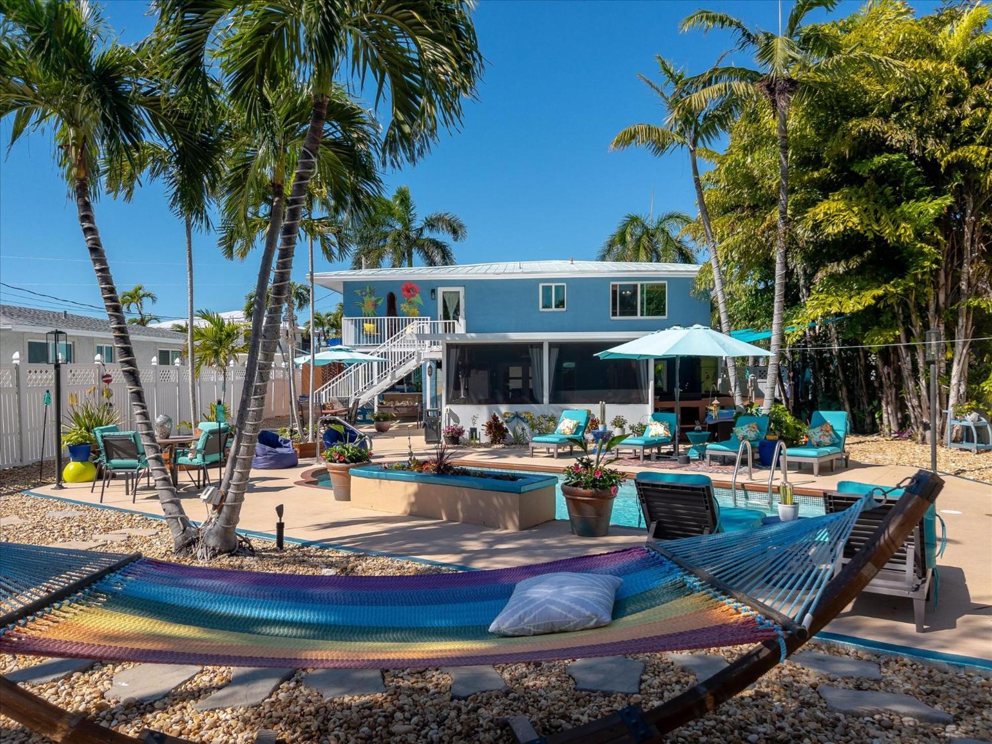 The Salty B Vacation Rental Marathon Exterior photo