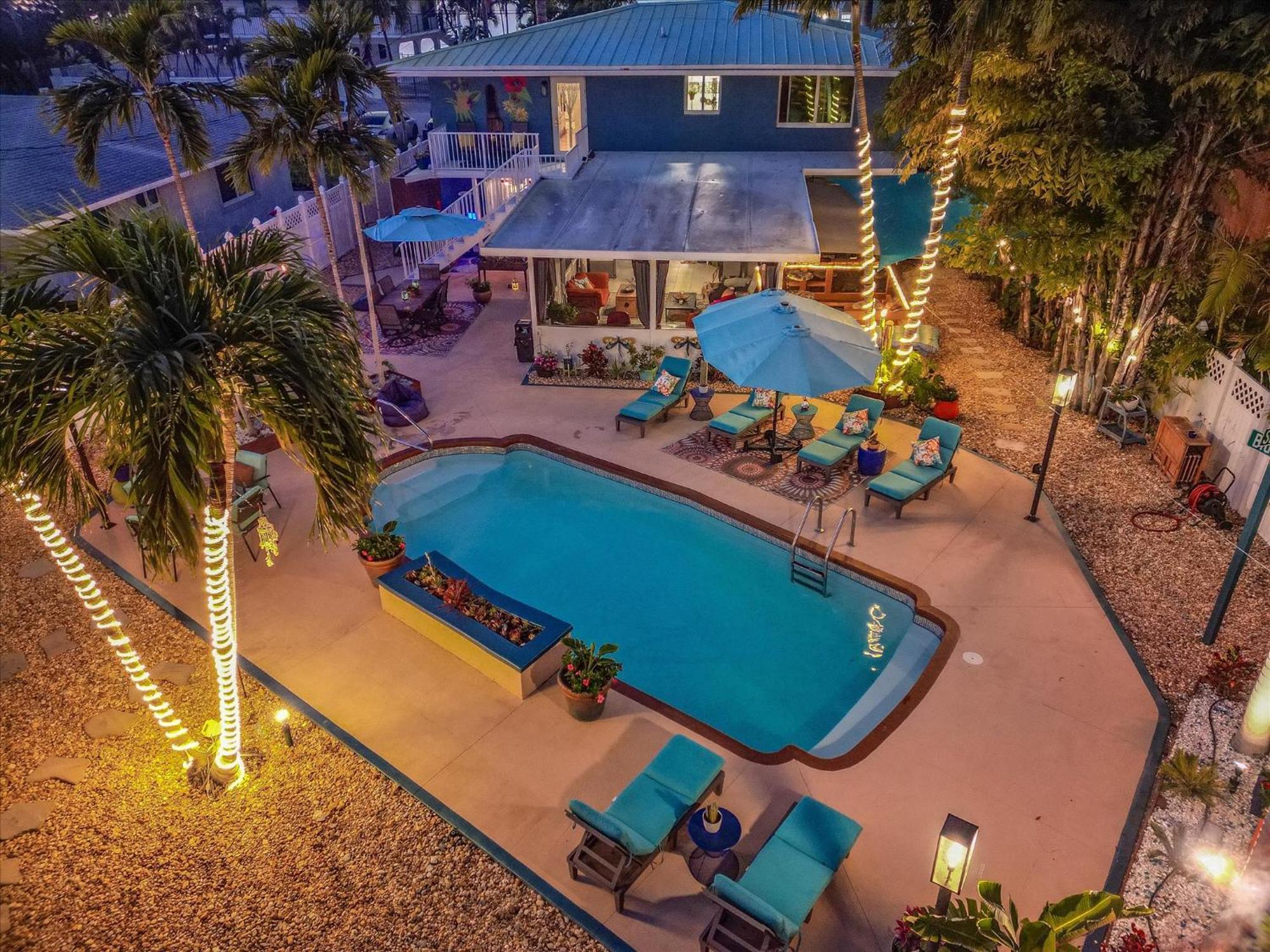 The Salty B Vacation Rental Marathon Exterior photo